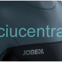 JOBE vyriškas neperšlampamas kostiumas Yukon 4/3mm pilkos/juodos sp. JOBE vyriškas neperšlampamas kostiumas Yukon 4/3mm pilkos/juodos sp.